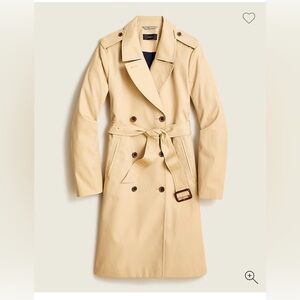J. Crew Women's 2011 Icon trench